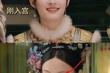 甄嬛传小测试,测你是甄嬛传中的谁