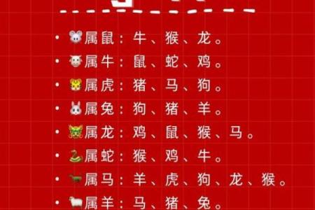 配对要谨慎的生肖组合