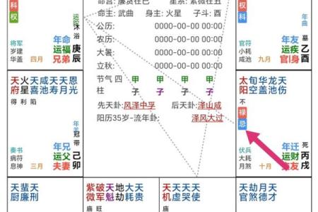 紫微斗数神缘 紫微斗数 解神？