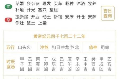 八字命宫戊辰