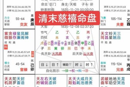 紫微斗数案例22财官：这种命盘天生福厚，可惜暴富太早……