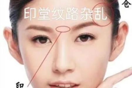 风水面相印堂发亮的女人有财运吗