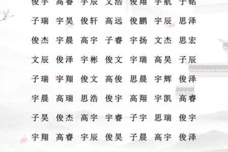 2019年4月15号卯时出生的男孩起名时要注意什么姓名