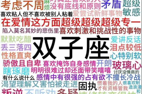 双子座属于风向星座吗