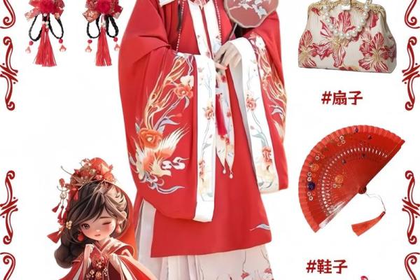 十二星座最适合穿哪种汉服