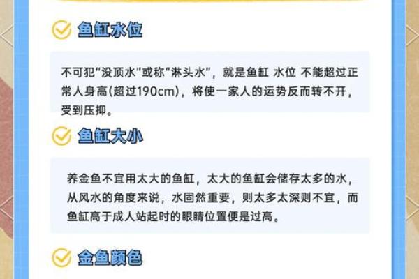养金鱼有哪些风水讲究-