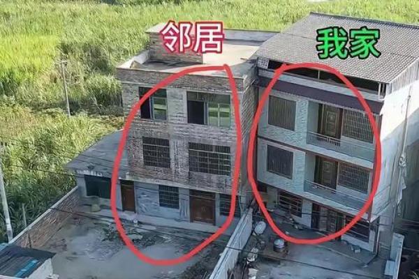 建房子不能停风水