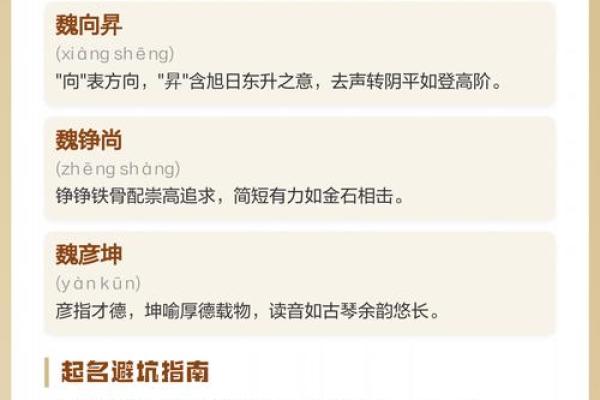 魏姓男孩名字大全-魏姓男孩起名字大全-魏姓名字大全姓名