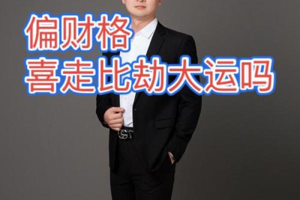 偏财格富翁八字