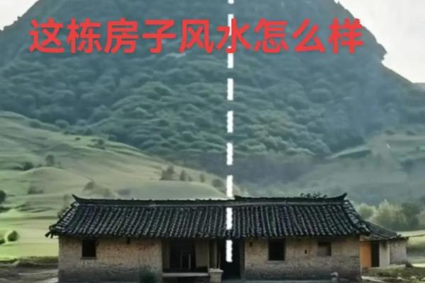 二十年前房子风水图片