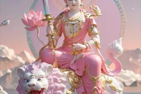 文殊菩萨免费灵签抽签