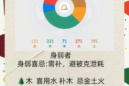 怎么看八字喜什么五行,免费八字五行喜忌查询