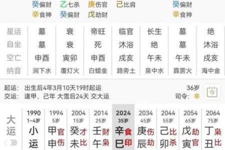 八字何时从旺