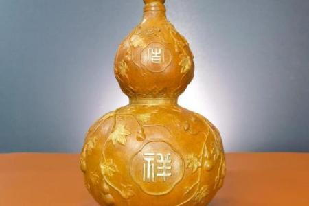 风水葫芦是铜的好还是天然的好