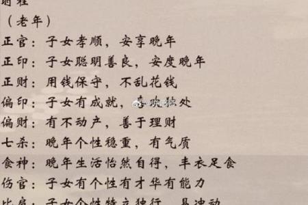 八字看你命如何