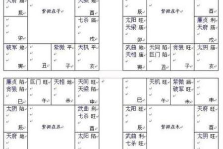 紫微斗数怎么排盘