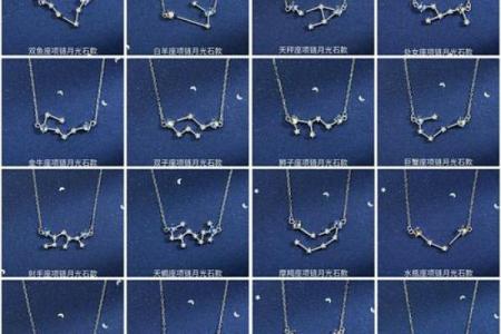 12星座项链-十二星座的鞋子，裙子，项链，要有备注名