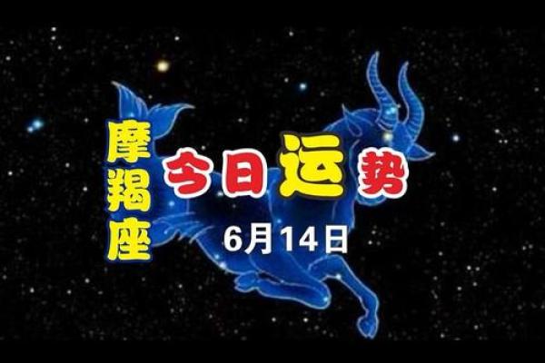 摩羯运势今日运势星座运势