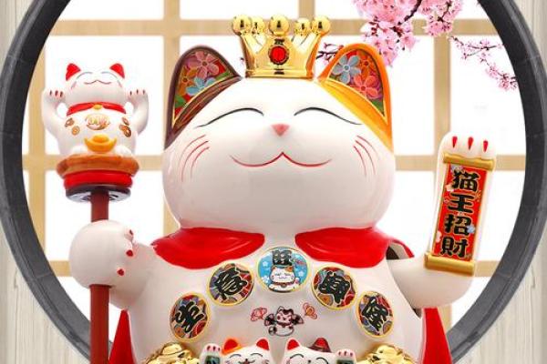 餐厅萌物语招财猫怎么摆放风水