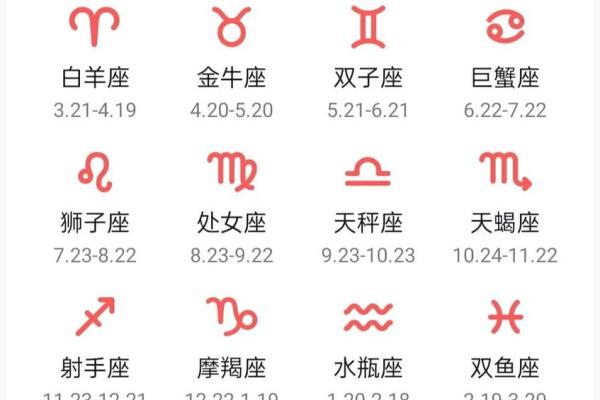 7月份出生的是哪个星座