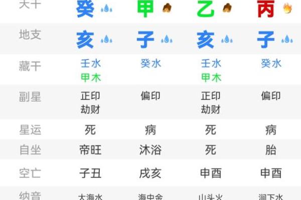 生辰八字推算软件