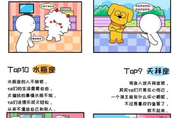 12星座谁最丑