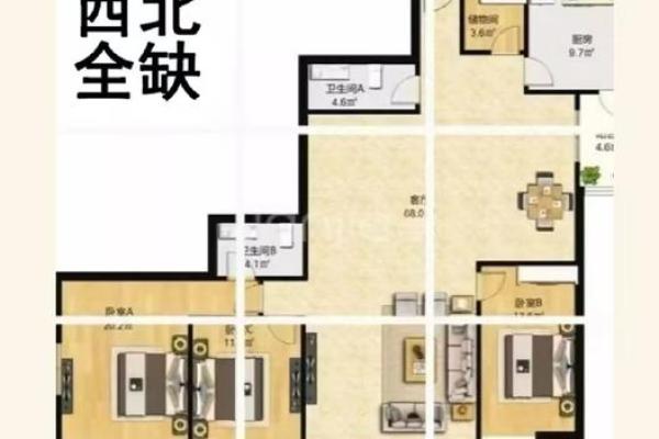 独栋房子看风水不好