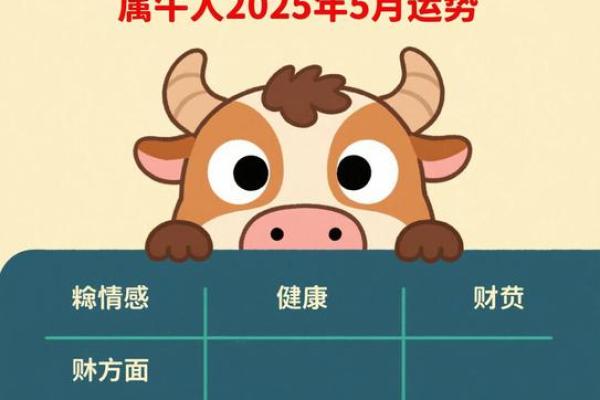 生肖牛的运势方位