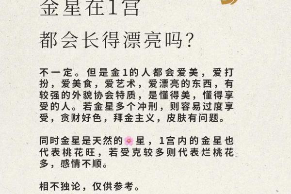 最容易出帅哥美女的星盘配置