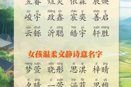 2021年7月8日出生的女宝宝乖巧好听的名字姓名
