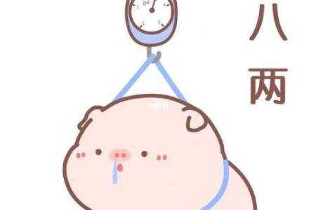八字斤两