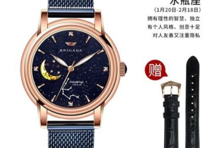 十二星座专属的手表和牌子有关吗