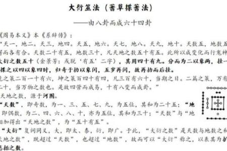 周易八卦算命