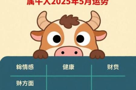 生肖牛的运势方位