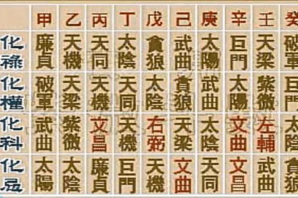 紫微斗数之四化论断法详释: 河洛基础 紫微斗数之四化论断法详释: 河洛基础