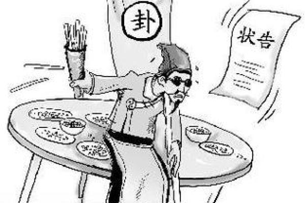 算命先生如何吆喝
