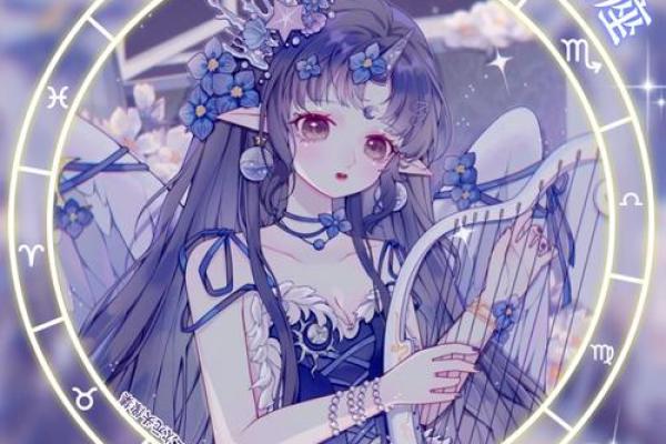 生日运势星座头像女