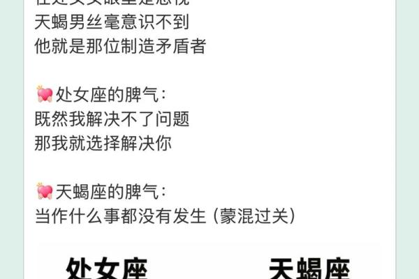 天蝎座和天秤座配对指数