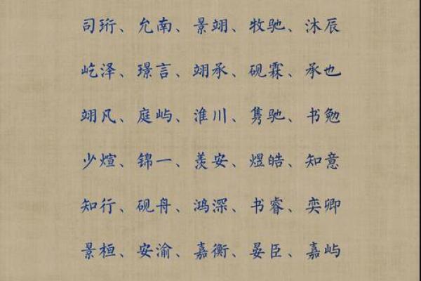 2019年3月9号子时出生的男孩应该起什么样的名字姓名