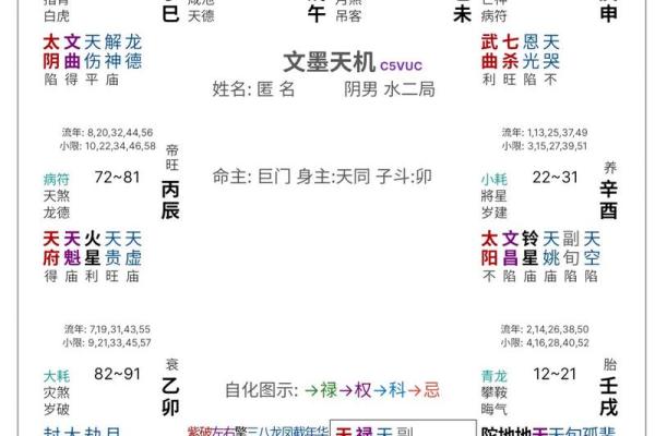 玄学紫薇斗数