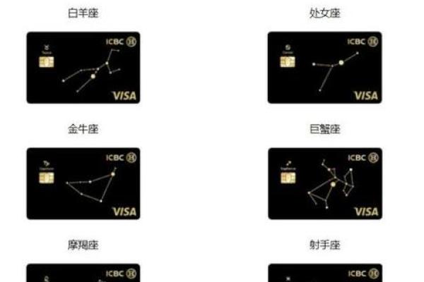 工商银行宇宙星座白金卡和金卡区别大吗