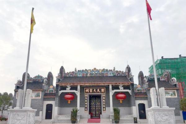 福氏的宗祠对联和主要迁徙位置-姓名学-华易算命网姓名