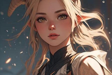 生日运势星座头像女