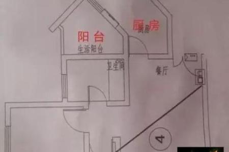 不聚财风水户型