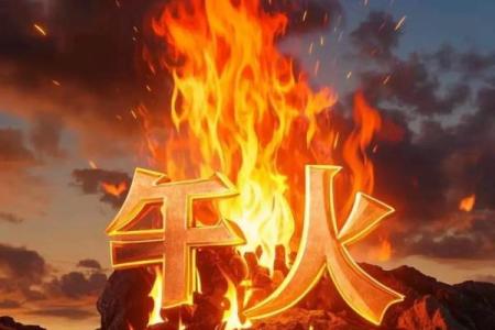 火炎土燥富贵八字