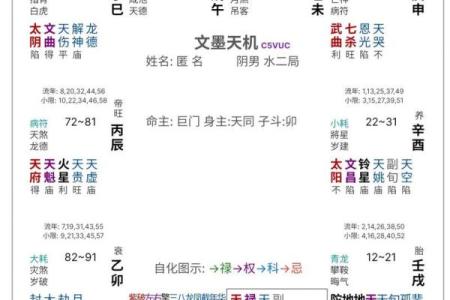 玄学紫薇斗数