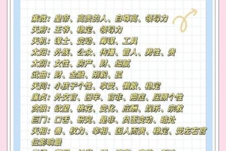 讲解简版 命无主星13 弘扬优秀传统文化 发扬紫微斗数 #紫微斗数