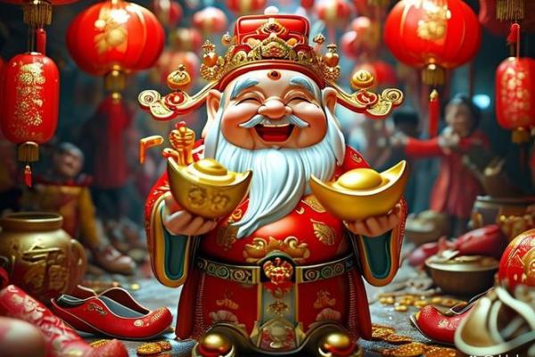 为什么供财神越来越穷到底哪里出错了