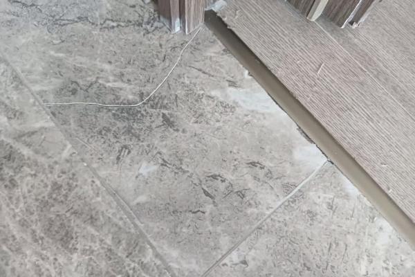 地砖开裂风水
