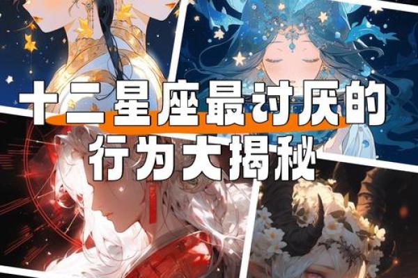 哪个星座最让人反感